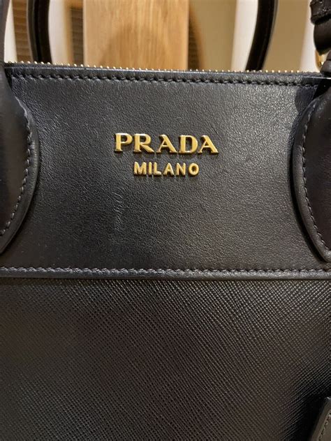 prada paradigme tote|Prada Paradigme Tote .